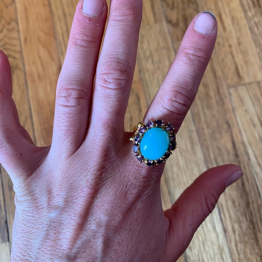 Juicy couture ring